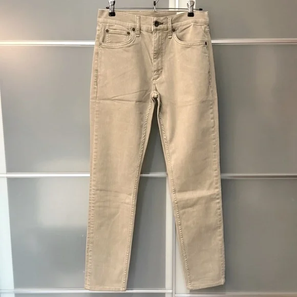 rag & bone Fit 2 Slim Oak Denim Jeans - Picture 1 of 8
